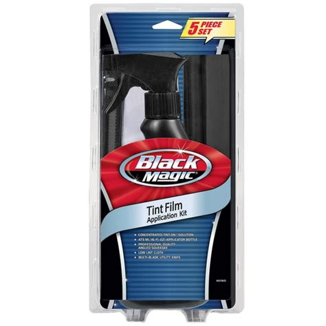 Finding the Right Installer for Black Magic Window Tint